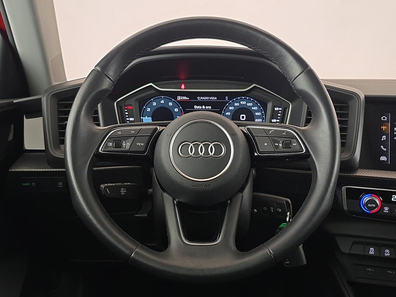 Audi A1 citycarver 30 1.0 tfsi admired 110cv