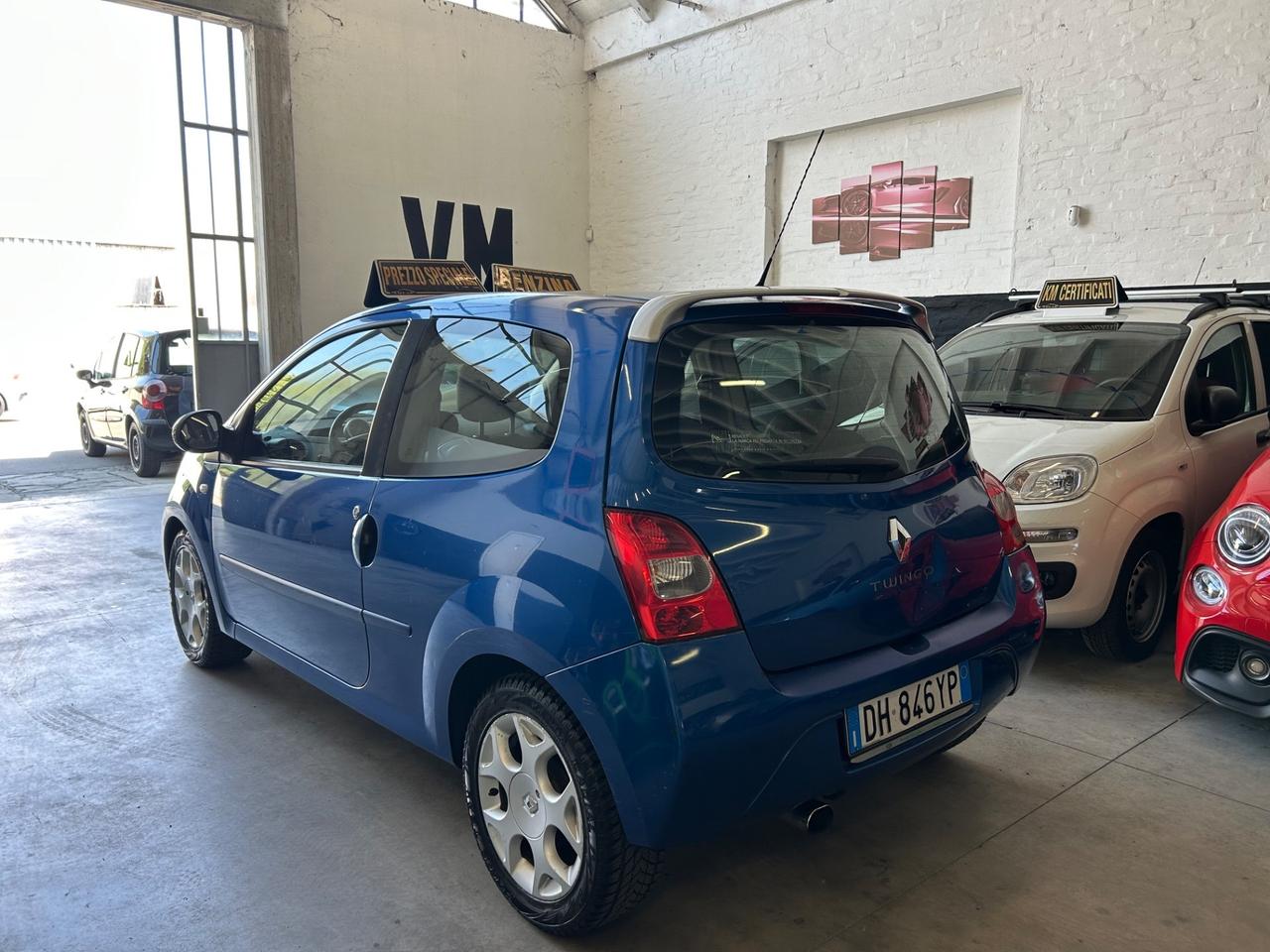 Renault Twingo 1.2 16V TCE GT