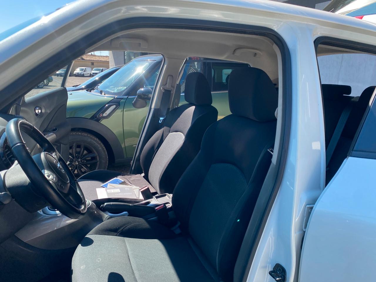 Nissan Juke 1.5 dCi Start&Stop Acenta