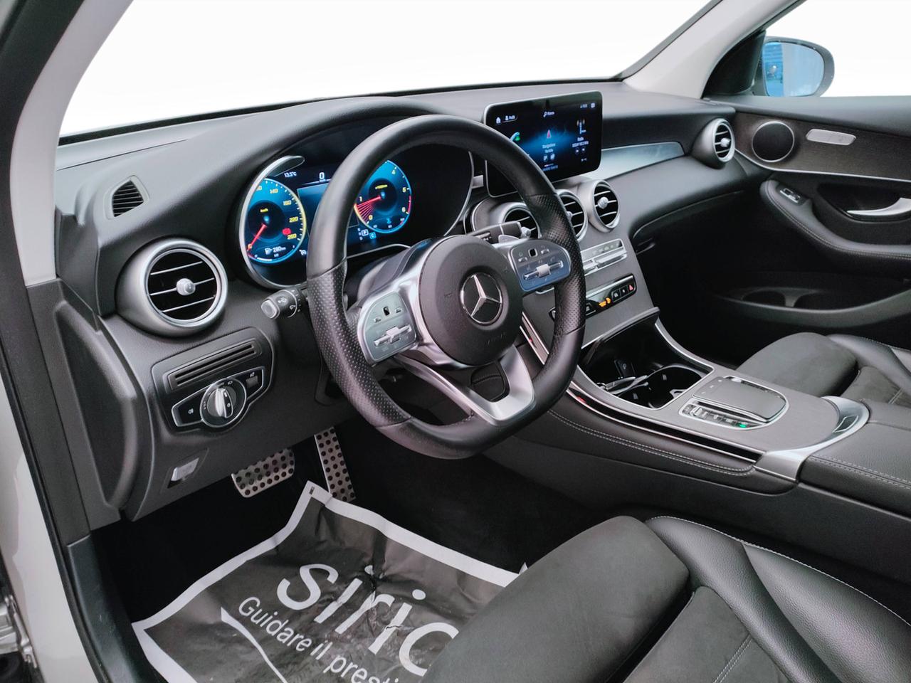 Mercedes-Benz GLC - X253 2019 - GLC 220 d Premium 4matic auto