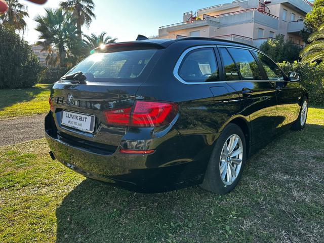 BMW 520 d Touring