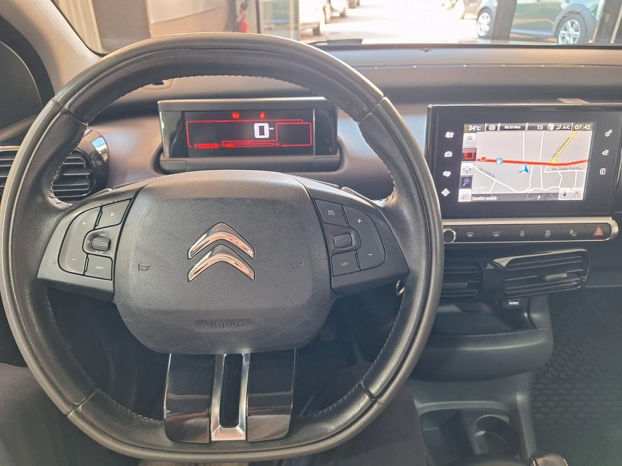 Citroen C4 Cactus BlueHDi 100 Shine 2016