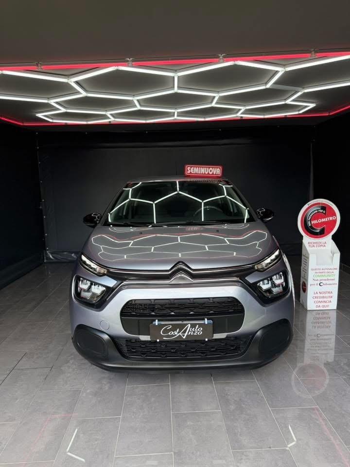 Citroen C3 1.5 BlueHDi 100cv Shine Pack 2021 32000Km