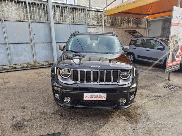 Jeep Renegade 1.6 Multijet 120cv 2019