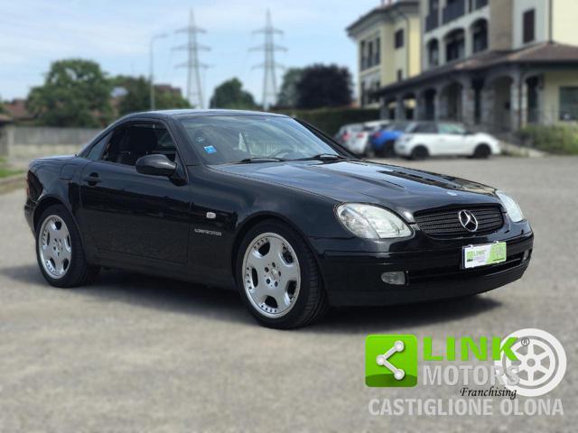 MERCEDES-BENZ SLK 230 Kompressor ASI+CRS