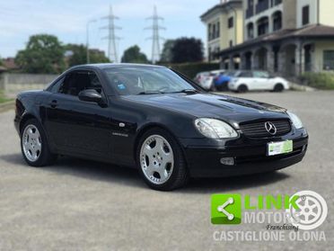 MERCEDES-BENZ SLK 230 Kompressor ASI+CRS