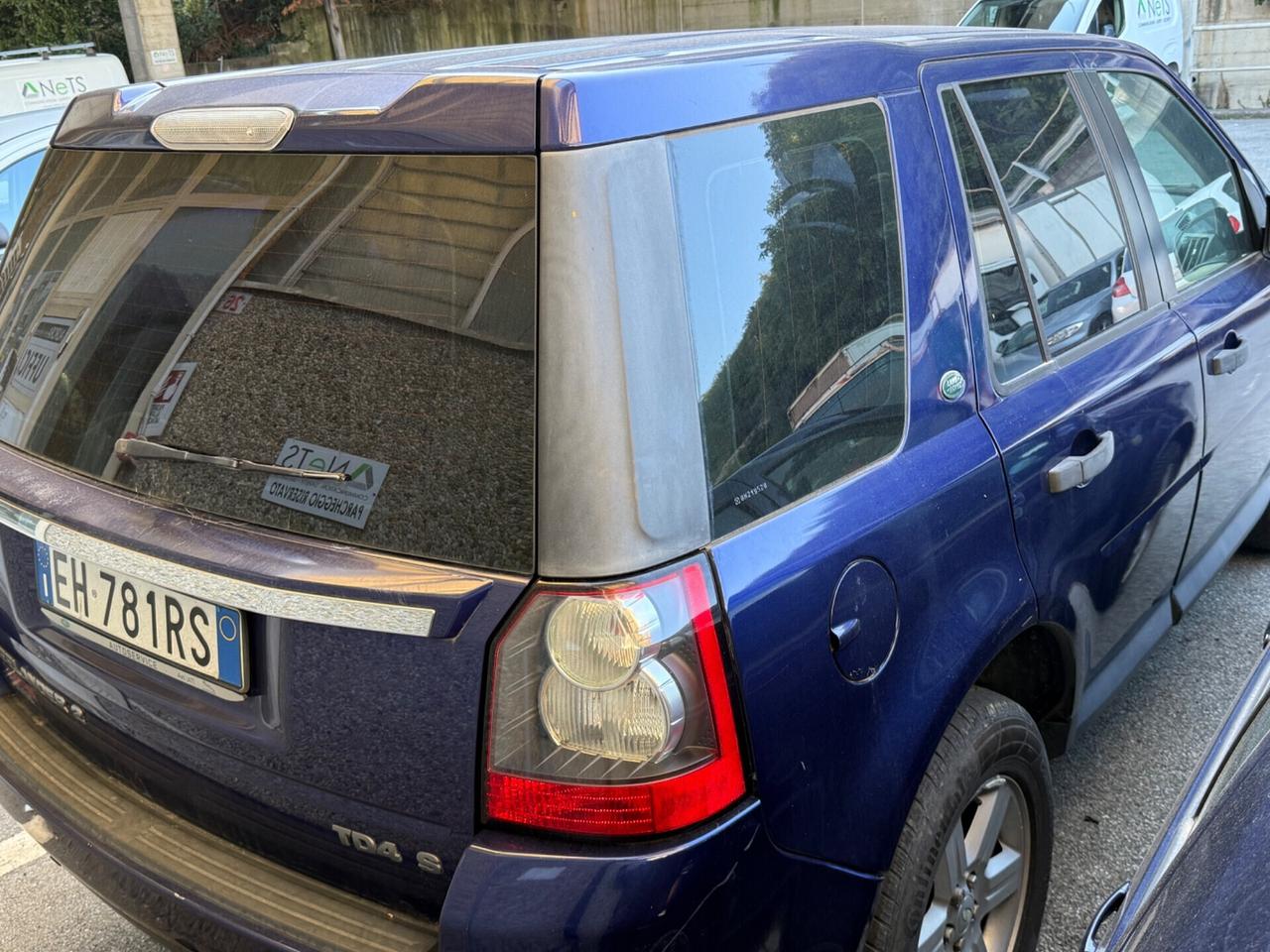 Land Rover Freelander 2011 euro 5 b