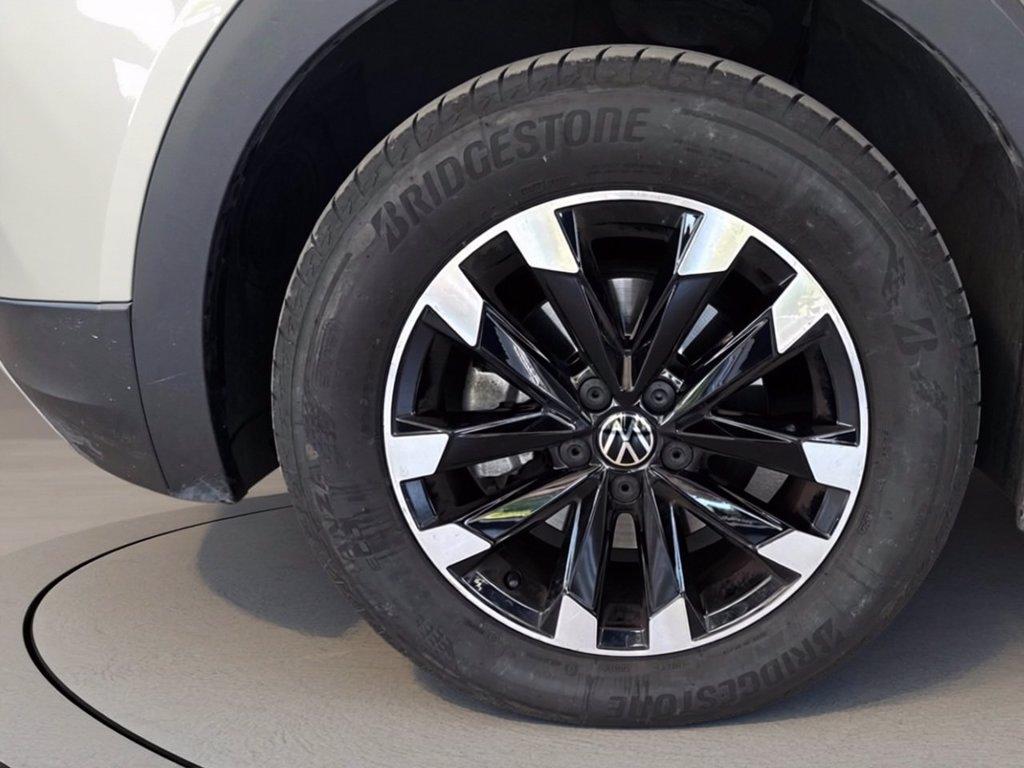 VOLKSWAGEN T-cross 1.0 tsi style 95cv del 2023