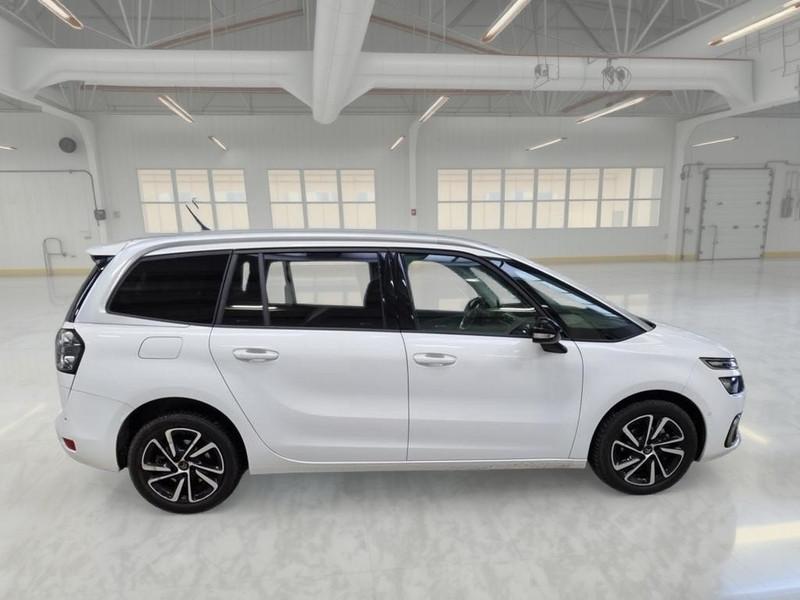 CITROEN C4 SPACETOURER BLUEHDI 130 SES EAT8 SHINE PACK MONOVOLUME