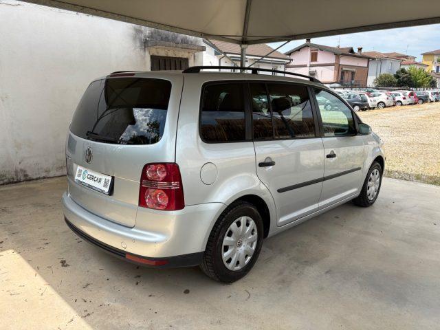 VOLKSWAGEN Touran 1.6 Conceptlune GPL FINO 08/2027