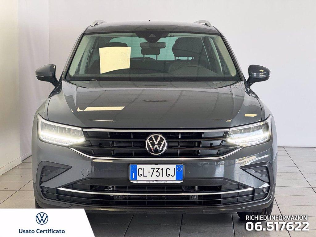 VOLKSWAGEN Tiguan 1.5 tsi life 150cv del 2022