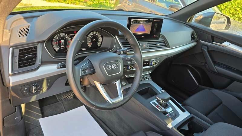 Audi Q5 Sportback 2.0 TDI diesel/hybrid 204 CV S-Line S-Tronic