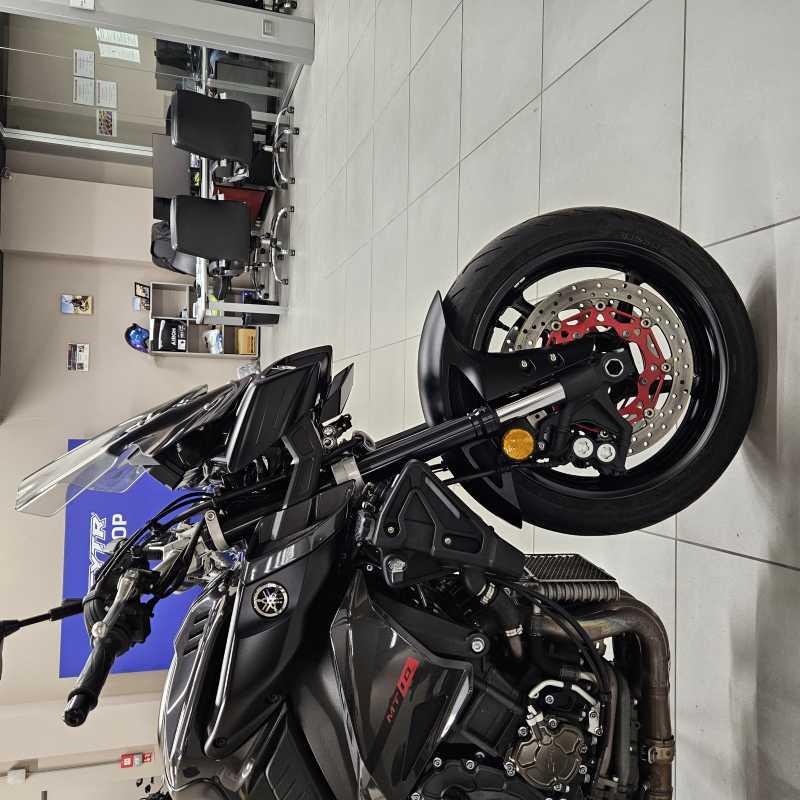 Yamaha MT-10 ABS - 2017