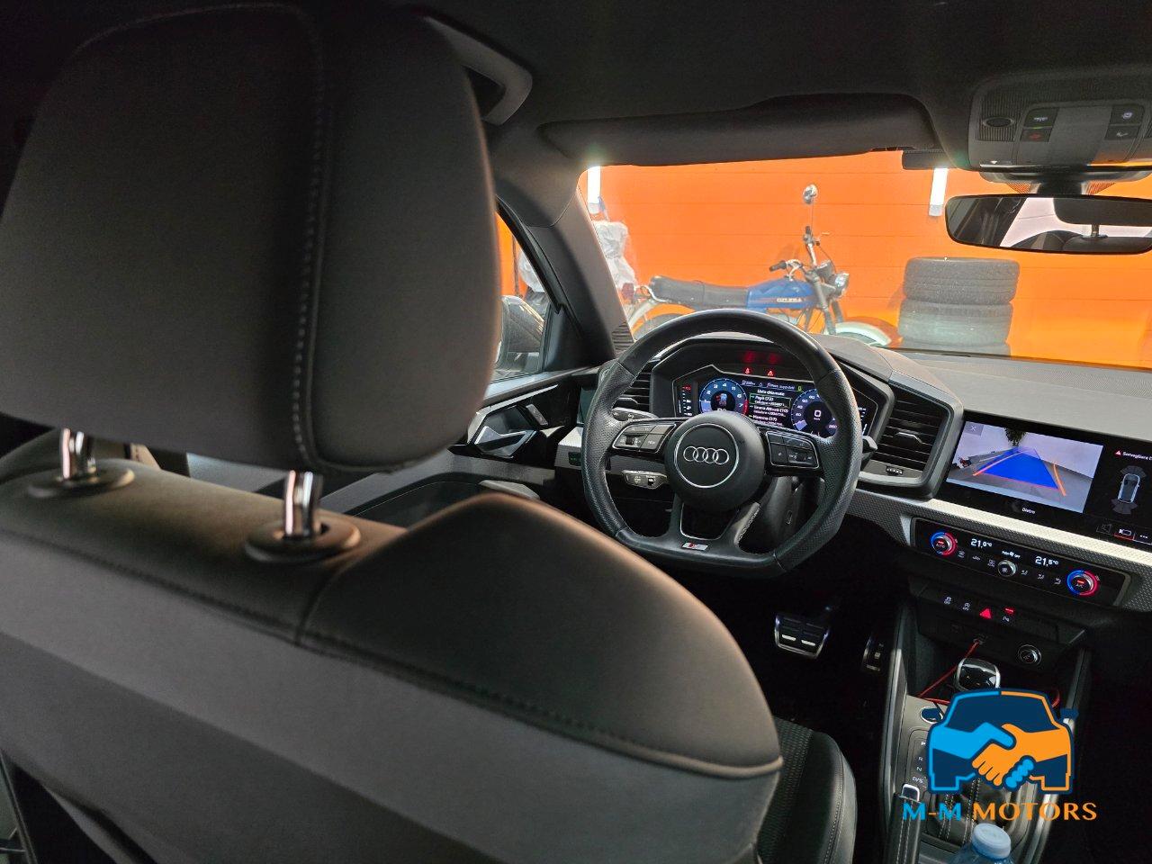 Audi A1 Allstreet 30 1.0 tfsi Identity Contrast 110cv s tronic