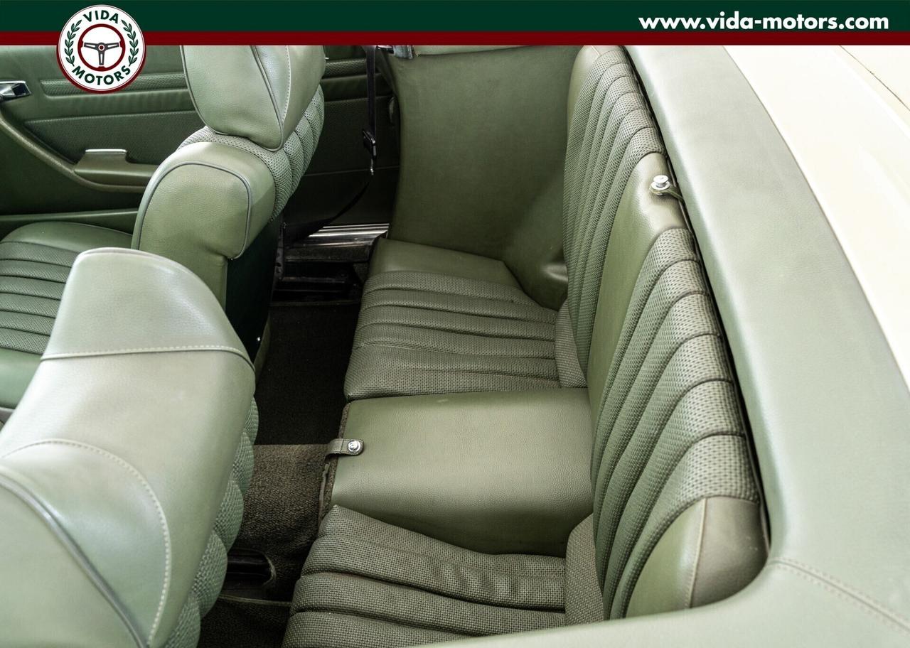 MERCEDES-BENZ 450 SL R107 * ASI ORO * HARD TOP * I