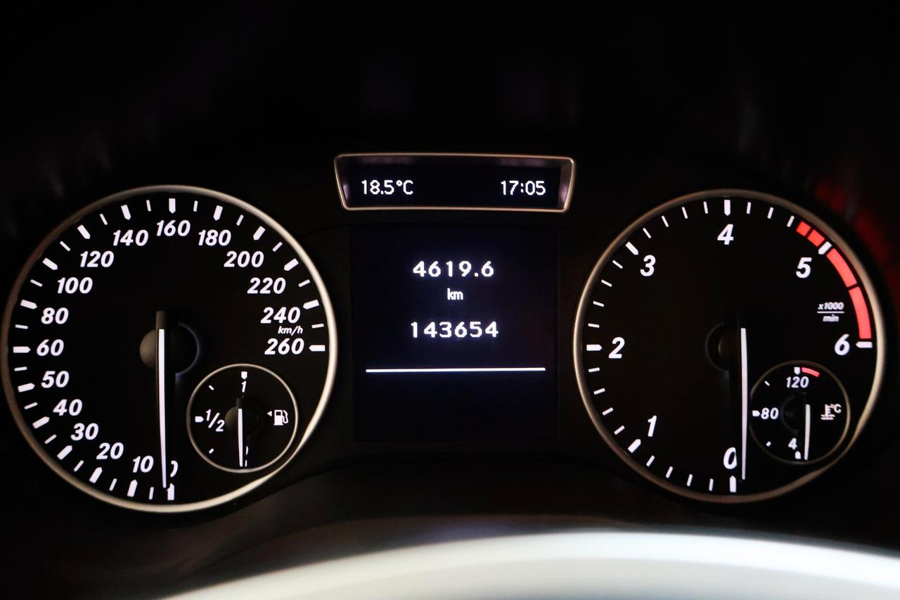 Mercedes-benz B 180 CDI