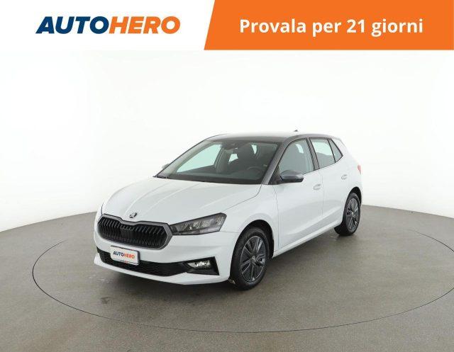 SKODA Fabia 1.0 TSI EVO DSG 110 CV Style