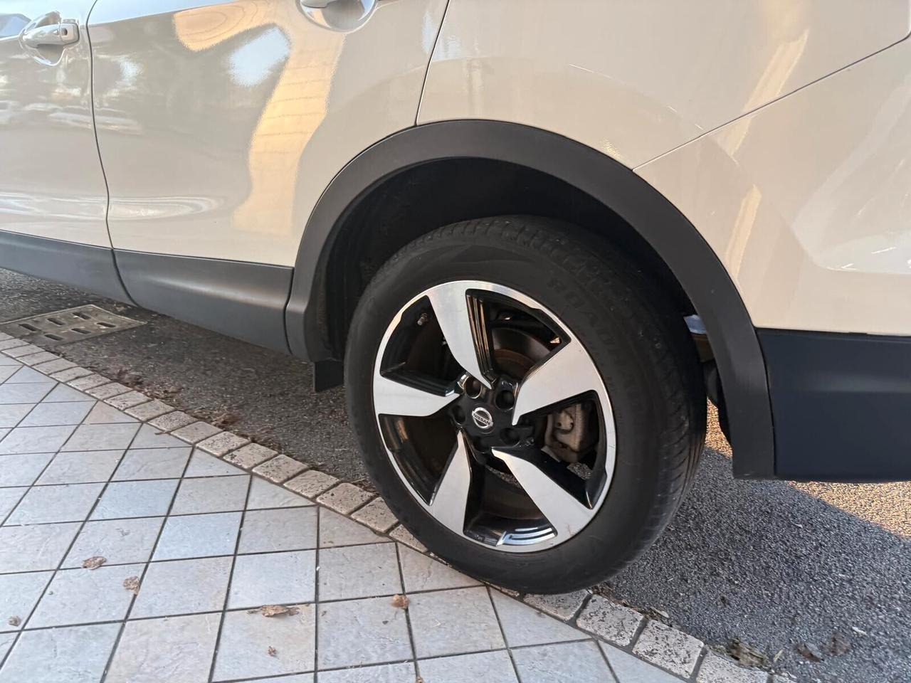 Nissan Qashqai 1.5 Diesel Neopatentati