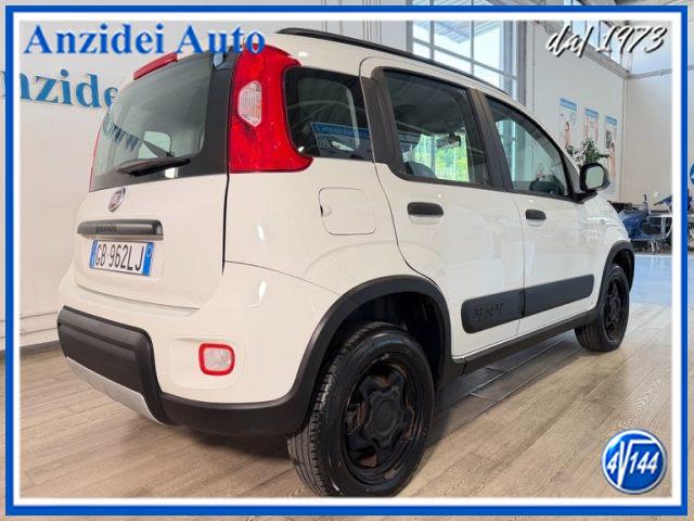 FIAT Panda 4X4 900 TwinAir Turbo