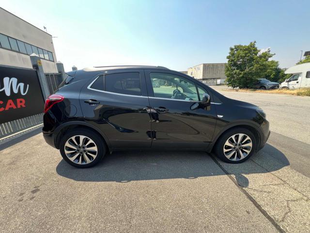 OPEL Mokka X 1.4 Turbo GPL Tech 140CV 4x2 Ultimate