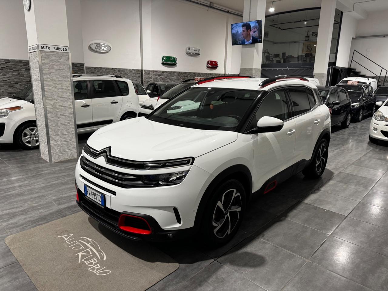 Citroen C5 Aircross C5 Aircross BlueHDi 130 S&S EAT8 Shine