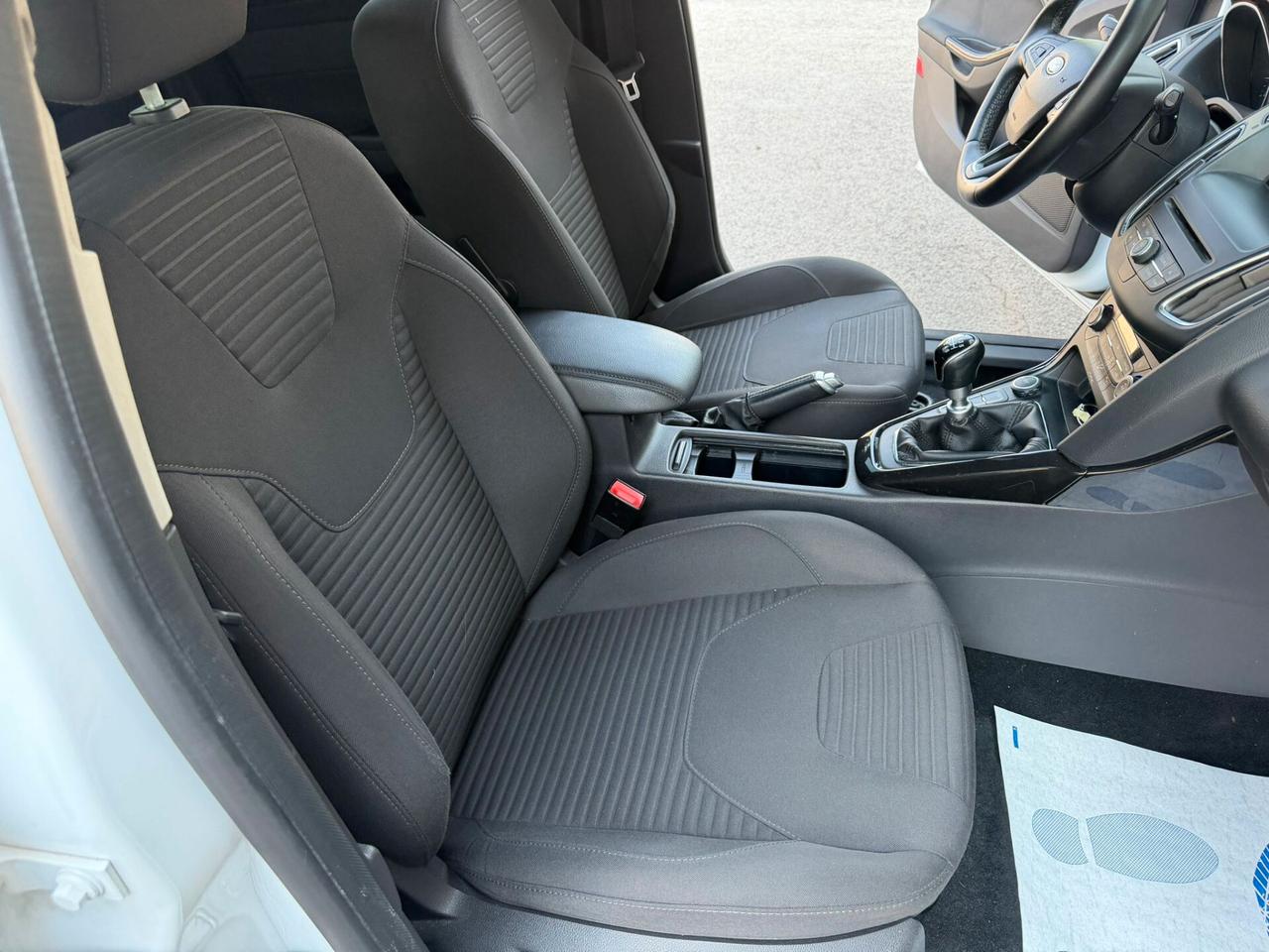 Ford Focus 1.0 EcoBoost 125 CV Start&Stop SW Titanium