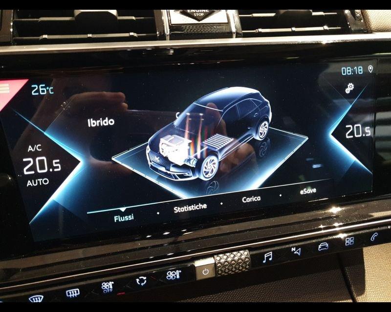 DS DS7 CROSSBACK DS 7 Crossback E-Tense Business