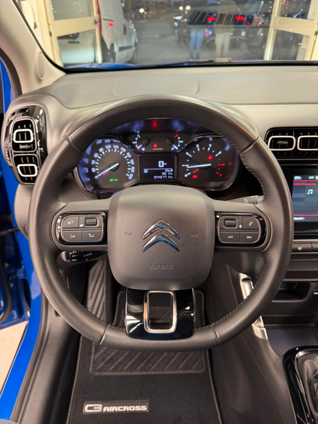 CITROEN C3 AIRCROSS BLUEHDI 110 S&S SHINE PACK 2022