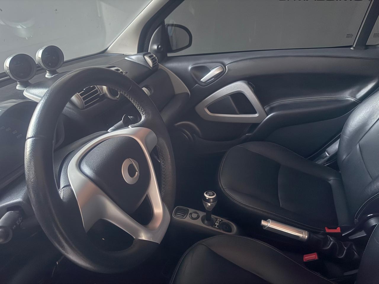 Smart ForTwo 1000 72 kW coupé BRABUS Xclusive