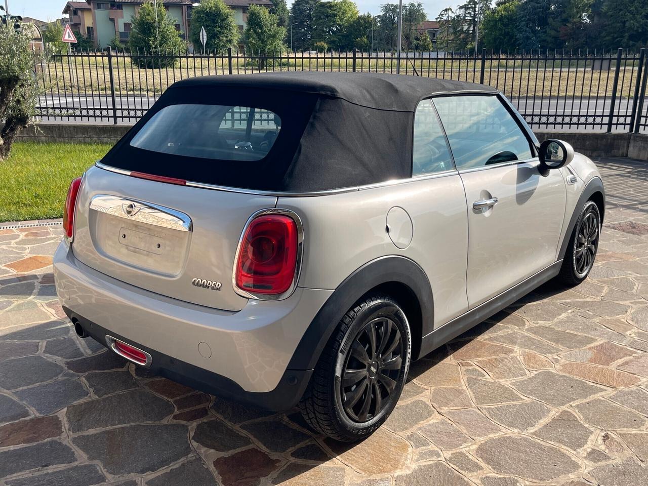 Mini 1.5 Cooper Cabrio