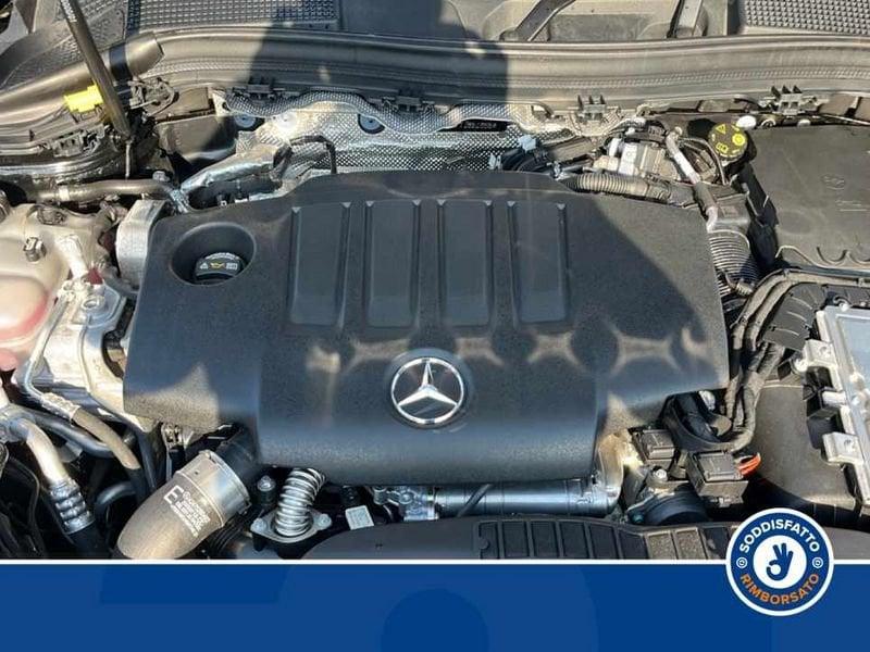 Mercedes-Benz GLA 200d Automatic Advanced Progressive