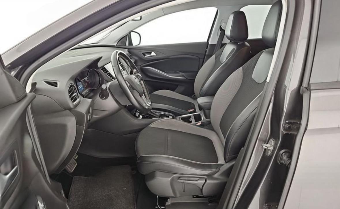Opel Grandland X 1.6 diesel aut. Innovation-2017