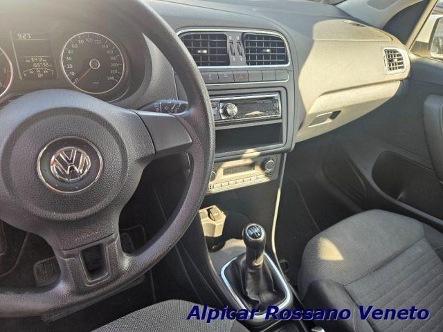 VOLKSWAGEN Polo 1.2 5 porte Trendline