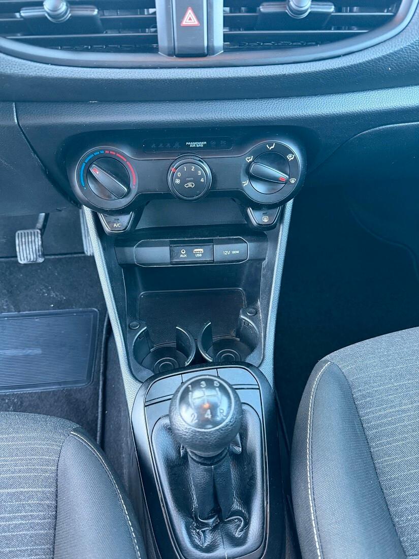 Kia Picanto 1.0 12V 5 porte City