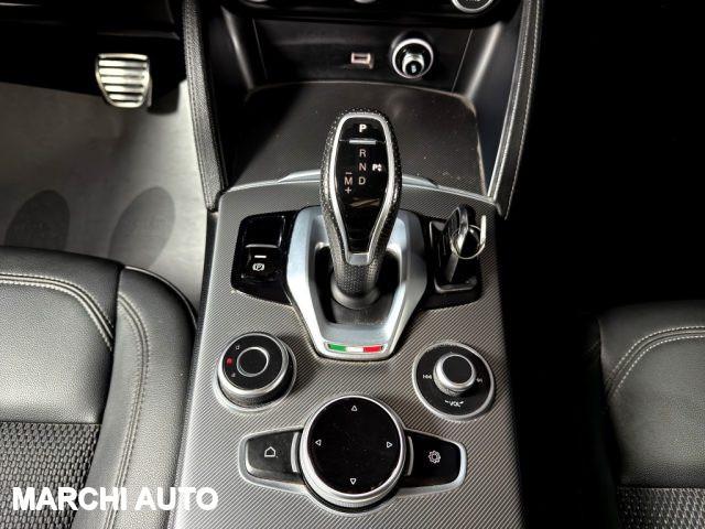 ALFA ROMEO Stelvio 2.2 Turbodiesel 160 CV AT8 RWD Sprint - AUTOCARRO