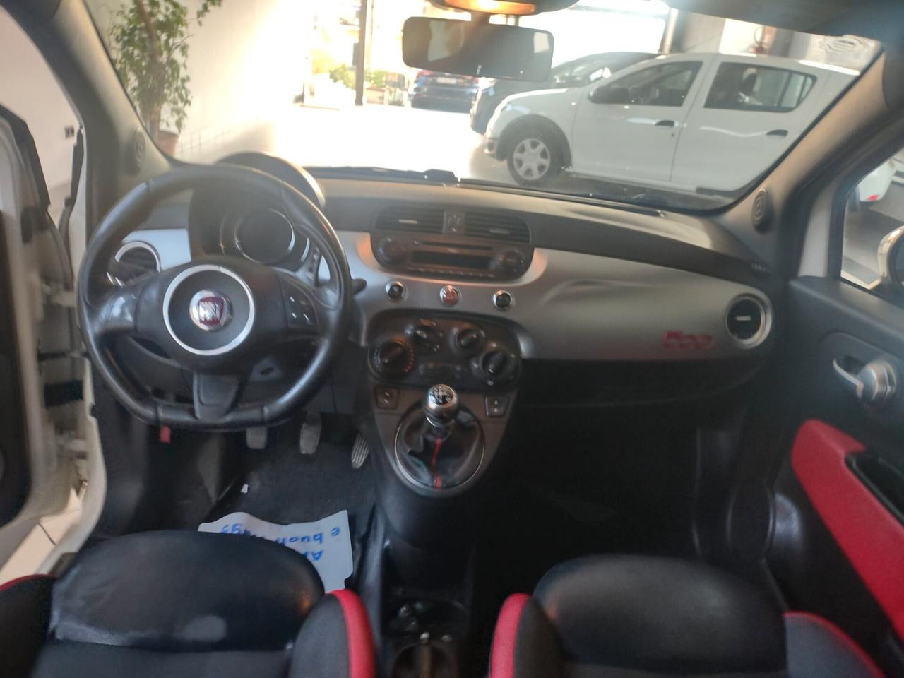 Fiat 500 Fiat 500 1.2 S - Antifurto satellitare