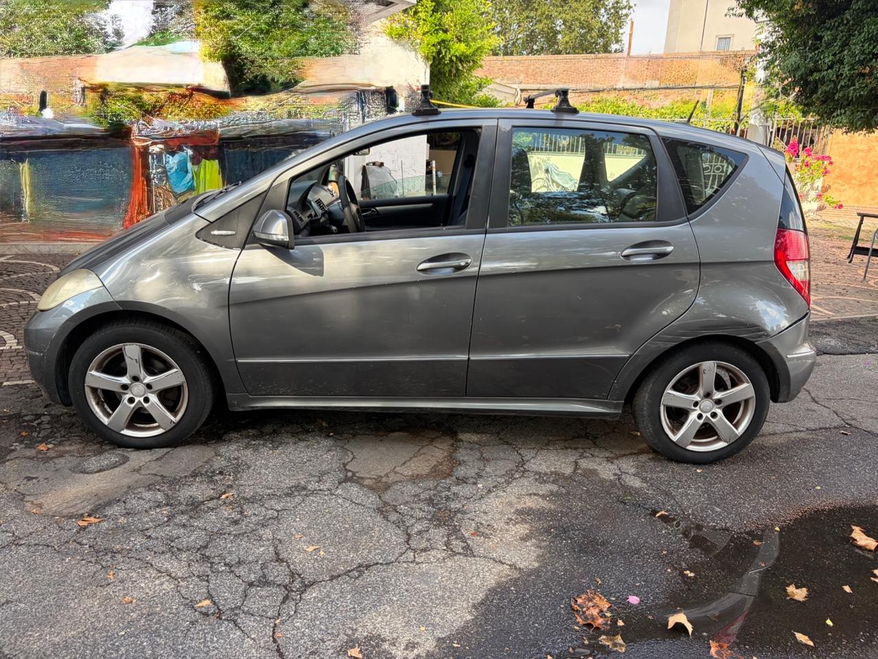 Mercedes-benz A 170 Avantgarde