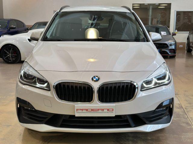 BMW 220 d Gran Tourer Advantage Auto - 7 P.ti - LED - IVA