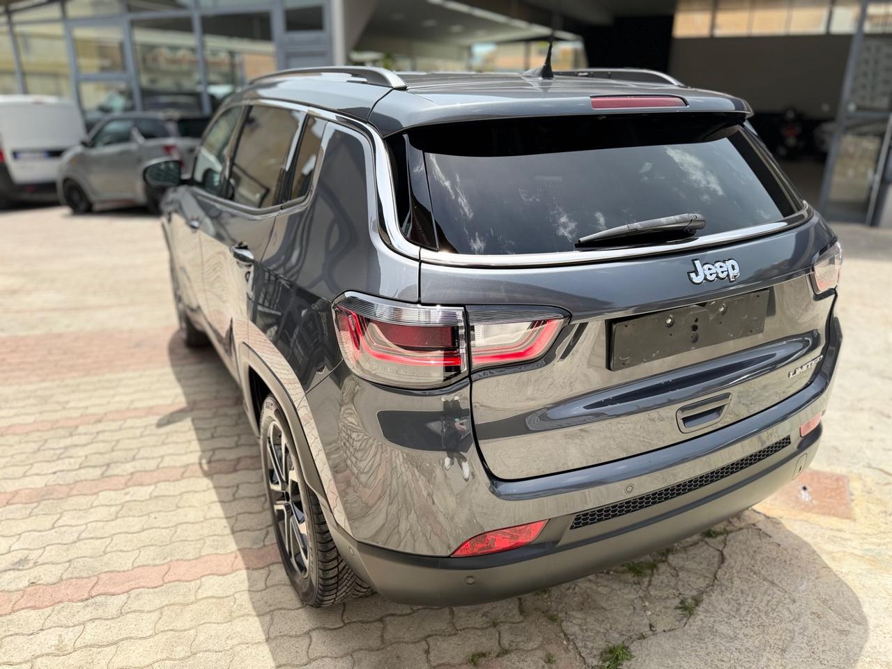 Jeep Compass 1.6 Multijet II 2WD Limited 2021