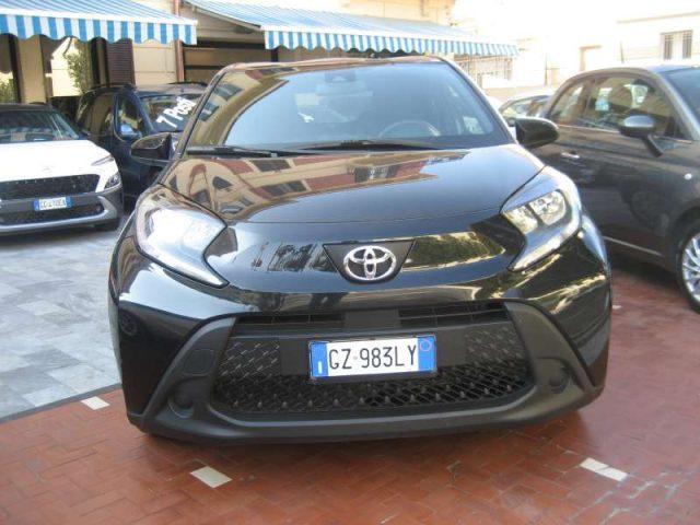 TOYOTA Aygo X 1.0 VVTI -72 CV 5 P ACTIVE