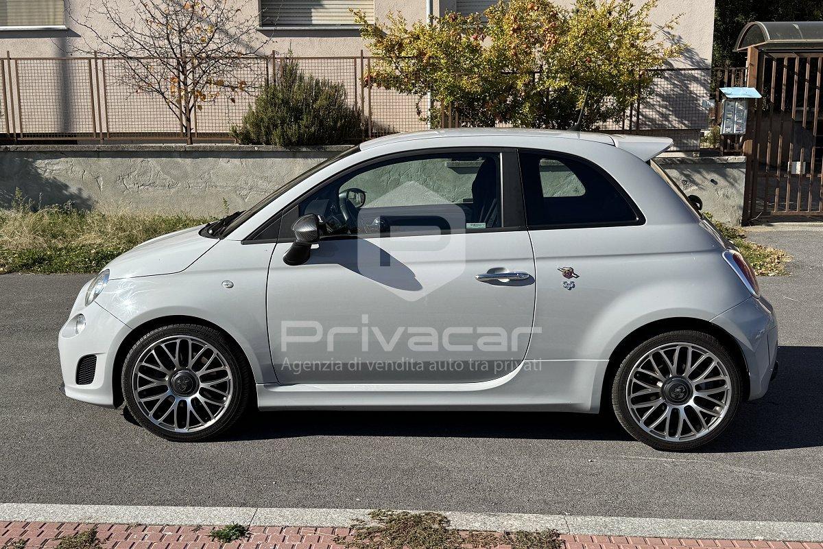 ABARTH 595 1.4 Turbo T-Jet 140 CV