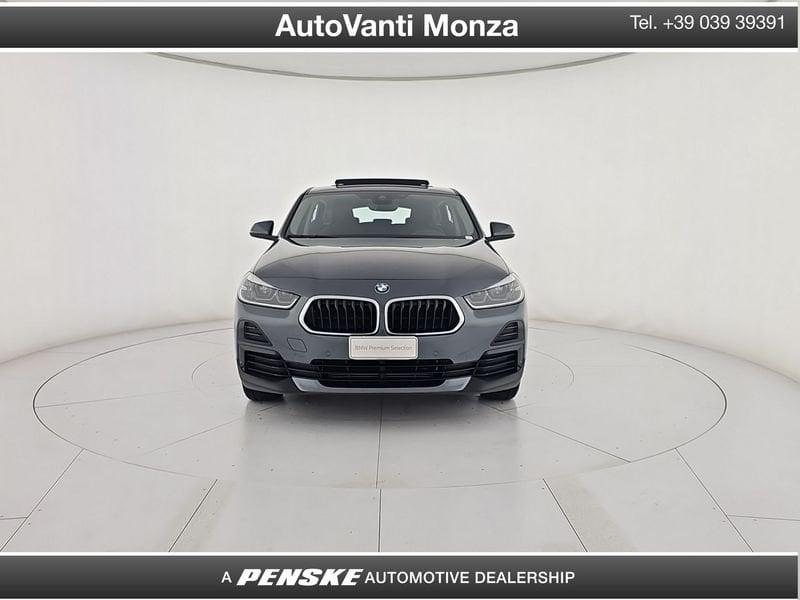 BMW X2 xDrive25e Advantage