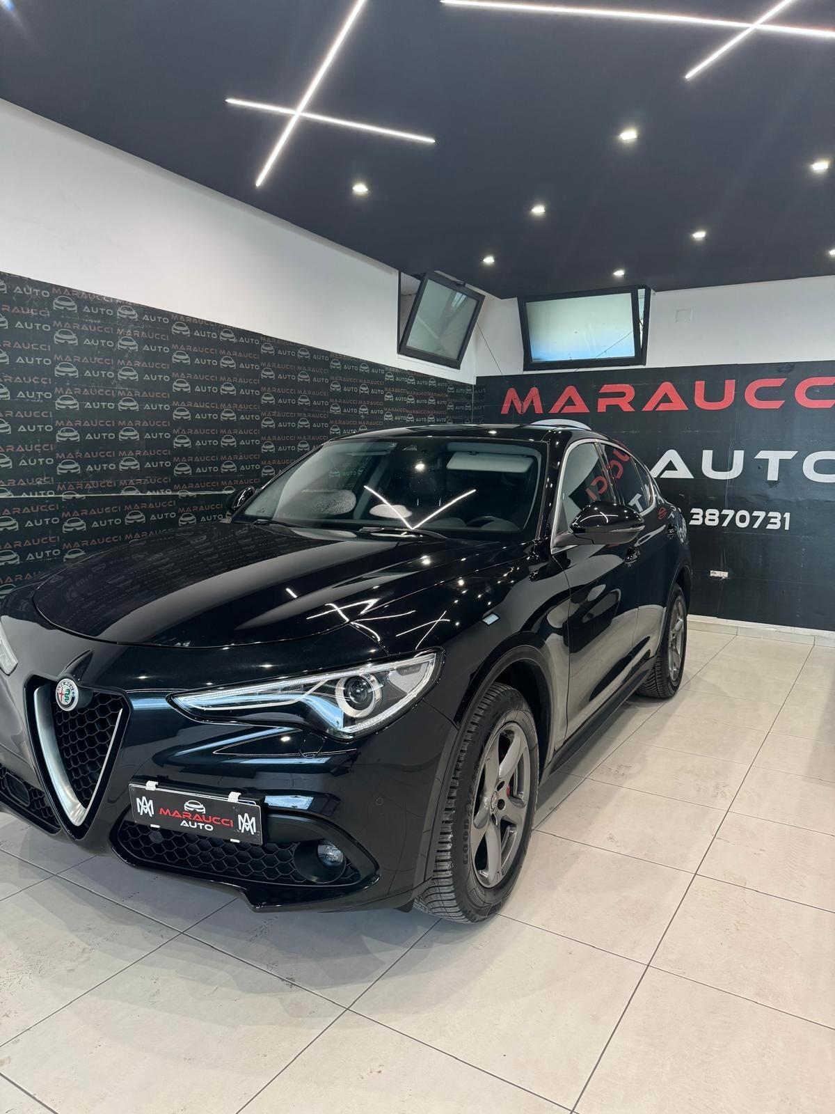 Alfa Romeo Stelvio 2.2 Turbodiesel 210 CV AT8 Q4 Executive