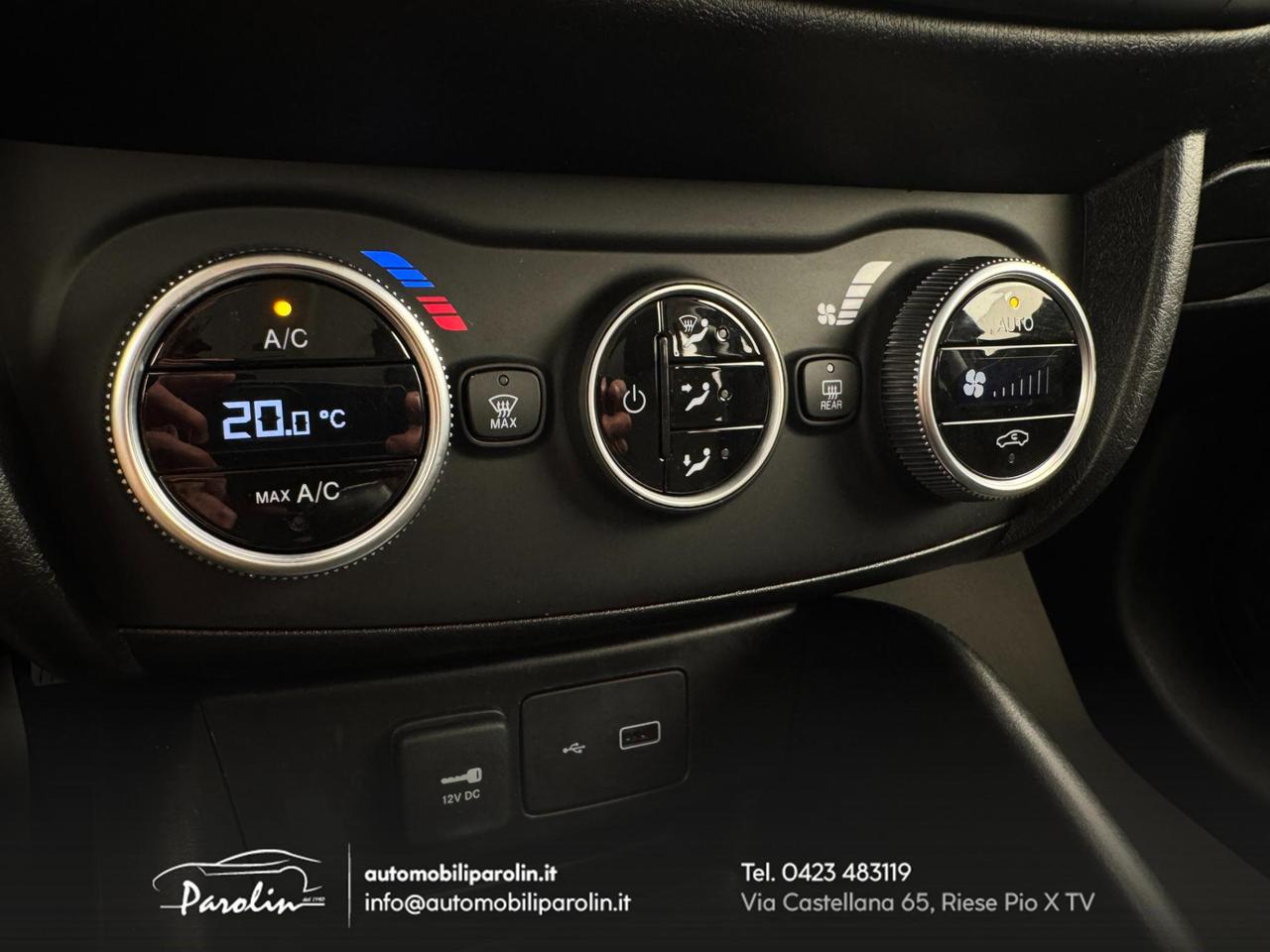 Fiat Tipo 5 Porte Tipo 5p 1.6 mjt City Life s&s 130cv Navi-CarPlay
