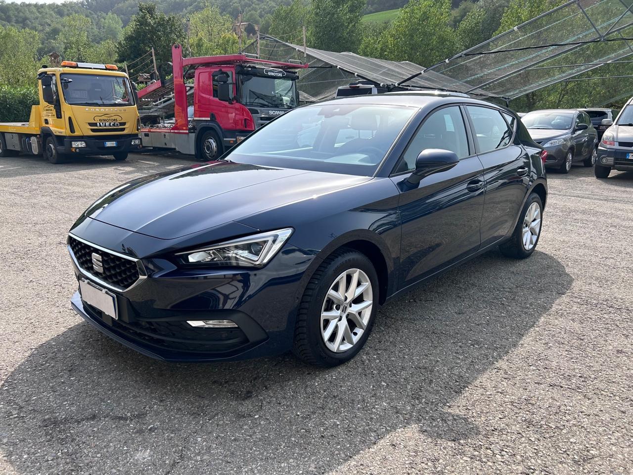 Seat Leon 2.0 TDI FR