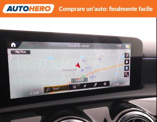 MERCEDES-BENZ A 180 Automatic Premium