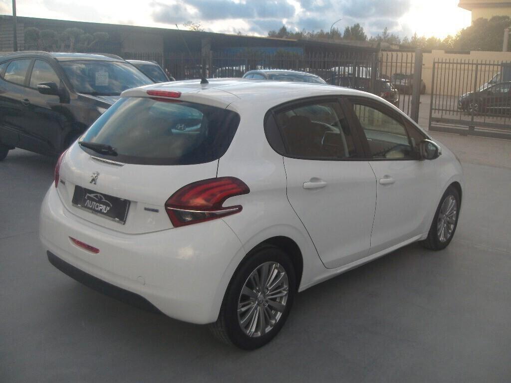 Peugeot 208 BlueHDi 75 Active - 2016