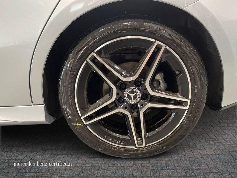 Mercedes-Benz Classe A A 180 d AMG Line Advanced Plus auto