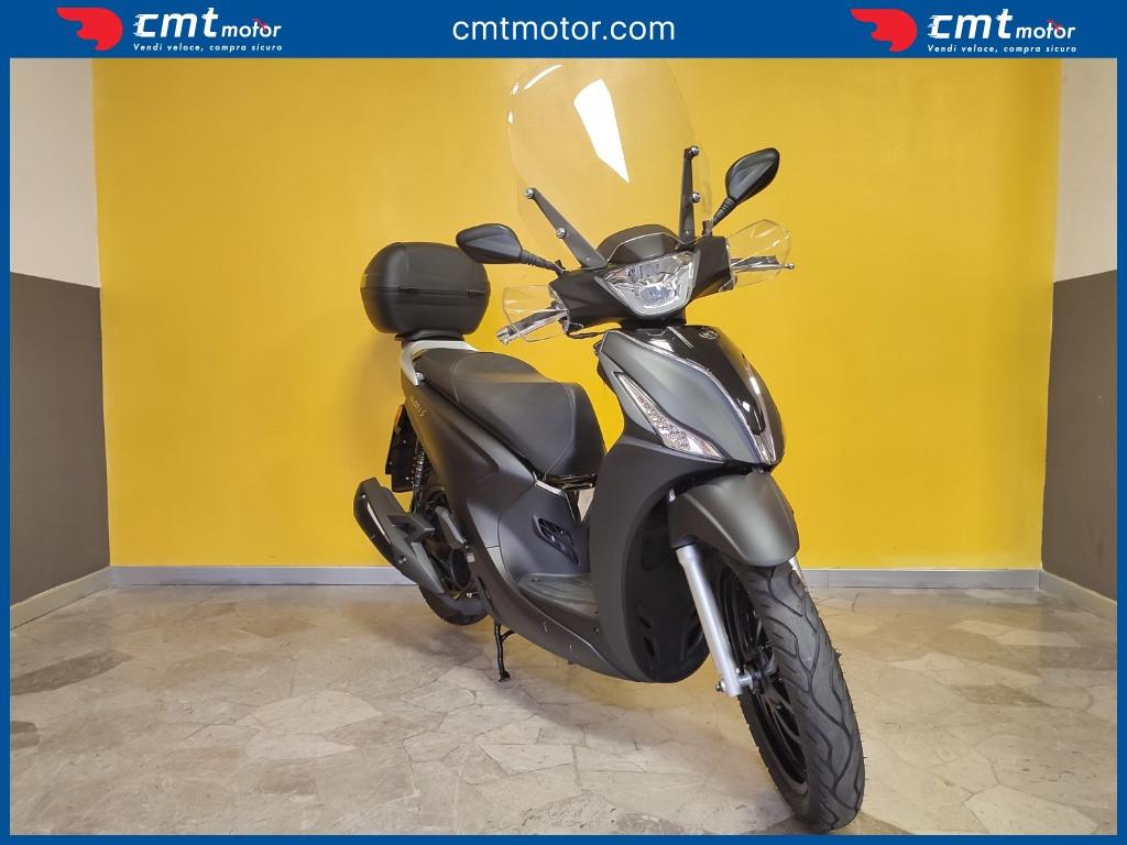 Kymco People 125 - 2024