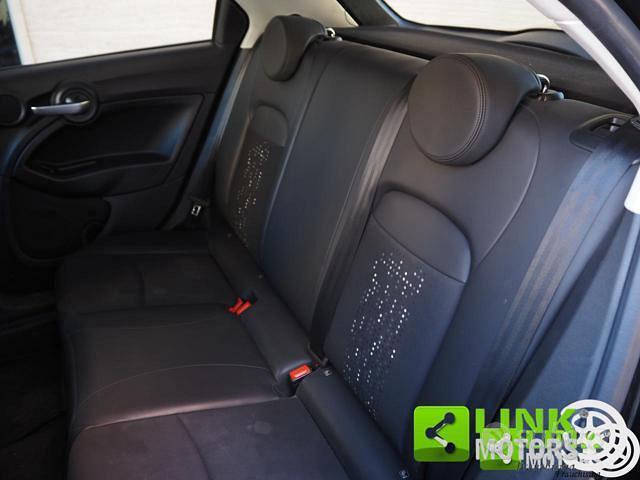 FIAT 500X 1.3 Mjt Connect